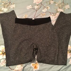 Ashley Blue Pull-On Pants